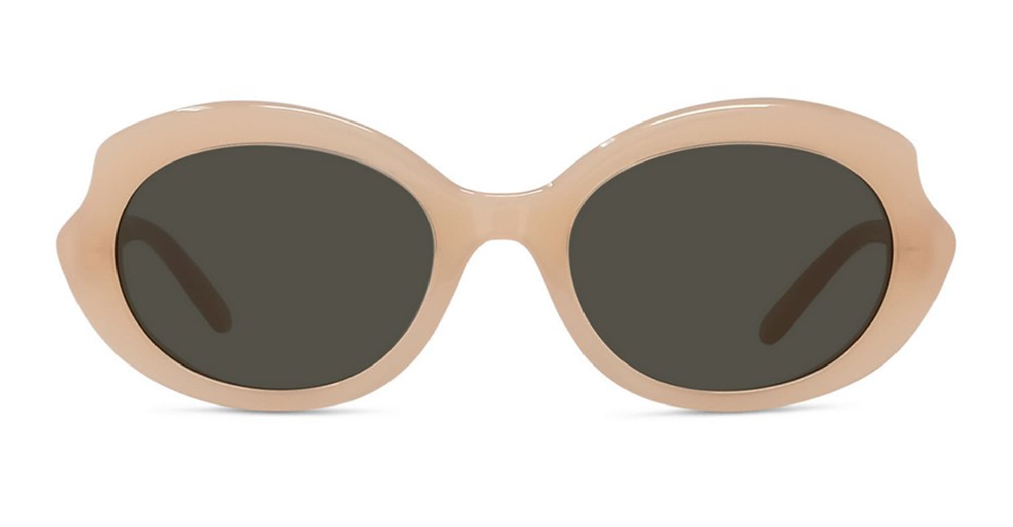 Ottica Mondello Roma - Loewe - LW40147I5472E - LW40147I - PINK - Acetate - shape Oval - pink - EYEWEAR - SUNGLASSES - Donna,Women - lens Brown - Made In Italy