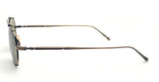 Ottica Mondello Roma - Matsuda - M3151.SG.AG.54 - M3151 - ANTIQUE GOLD / SAGE GREEN - Titanium - shape Navigator - antique gold - EYEWEAR - SUNGLASSES - Unisex,Uomo,Donna,Women,Men - lens Sage green - Made In Japan