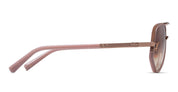 Ottica Mondello Roma - DITA - DTS463-A-02 - MACH-X - TWILIGHT MAUVE / ROSE GOLD - acetate, titanium  - shape  - pink - EYEWEAR - SUNGLASSES - Donna,Women - lens  - Made In Japan