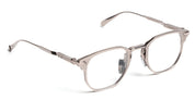 Ottica Mondello Roma - Movitra - VIS INSITA 01-C2 D - VIS INSITA 01 - C2 Light Gunmetal RX - Titanium - shape Panto - Silver - EYEWEAR - EYEGLASSES - Uomo,Men - lens Clear - Made In Italy