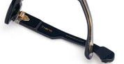 Ottica Mondello Roma - T HENRI - SIAW - SIAN - TWILIGHT - Acetate - shape  - Black - EYEWEAR - SUNGLASSES - Uomo,Men - lens  - Made In Japan