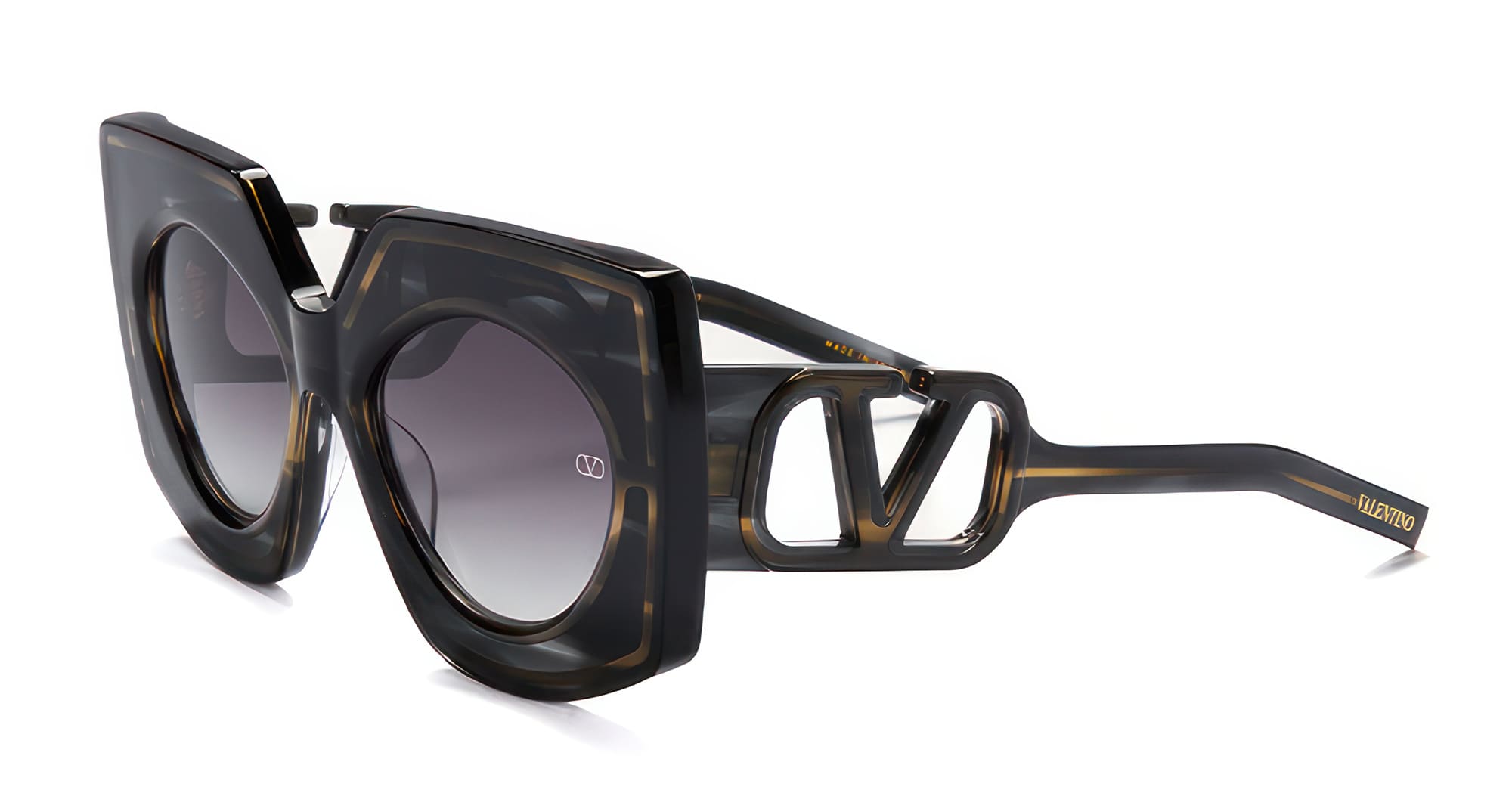 V-soul - black / gold