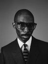 Ottica Mondello Roma - Jacques Marie Mage - JMMKDRX-13V - KIRKLAND - BEAU RX - acetate, titanium  - shape Navigator - Tortoise - EYEWEAR - EYEGLASSES - Uomo,Men - lens Clear - Made In Japan