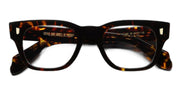 Ottica Mondello Roma - Cutler and Gross - CGOP-1421-50-02 - 1421 - MULTI HAVANA RX - Acetate - shape Panto - Havana - EYEWEAR - EYEGLASSES - Unisex,Uomo,Donna,Women,Men - lens Clear - Made In Japan