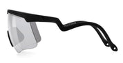 Ottica Mondello Roma - Alba Optics - 8050054518558 - DELTA - BLACK / VZUM SUPER ALU - Tr90 - shape Mask - Black - EYEWEAR - SUNGLASSES - Unisex,Uomo,Donna,Women,Men - lens Grey - Made In Italy