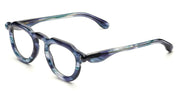 Ottica Mondello Roma - Paloceras - VD-P2 - P2 - VAPOR DUST RX - Acetate - shape  - blue - EYEWEAR - SUNGLASSES - Donna,Women - lens Clear - Made In China