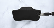 Ottica Mondello Roma - Jacques Marie Mage - JMMHTC-A4 - JMM EYEWEAR CASE - HUNTER - BLACK - Leather - shape Eyewear case - Black - ACCESSORI - ACCESSORIES - Unisex,Uomo,Donna,Women,Men - lens  - Made In Italy