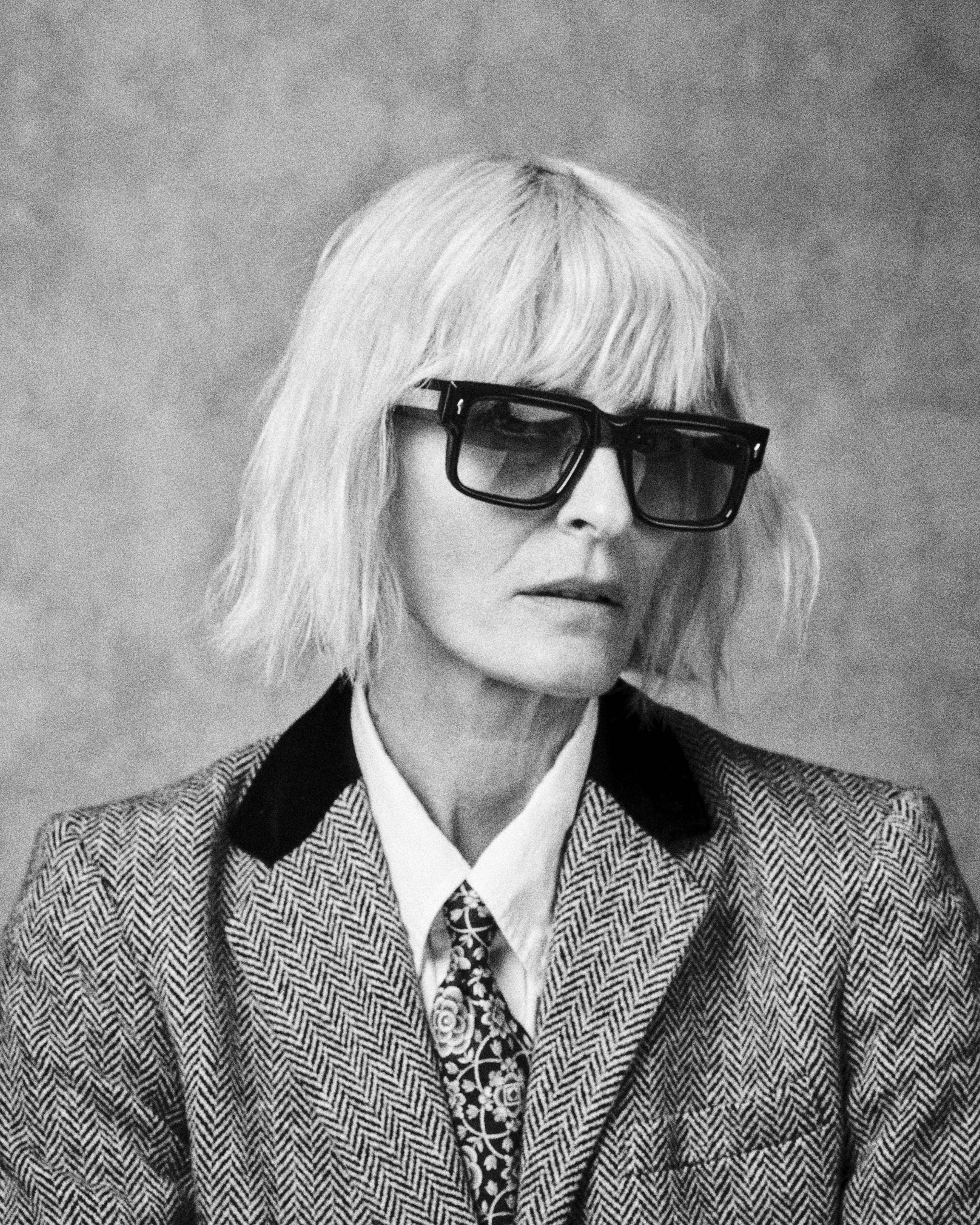 Ottica Mondello Roma - Jacques Marie Mage - JMMHE-K5 - HEMMINGS - OBSCURE - Acetate - shape Squared - Black - EYEWEAR - SUNGLASSES - Unisex,Uomo,Donna,Women,Men - lens Gradient blue - Made In Japan