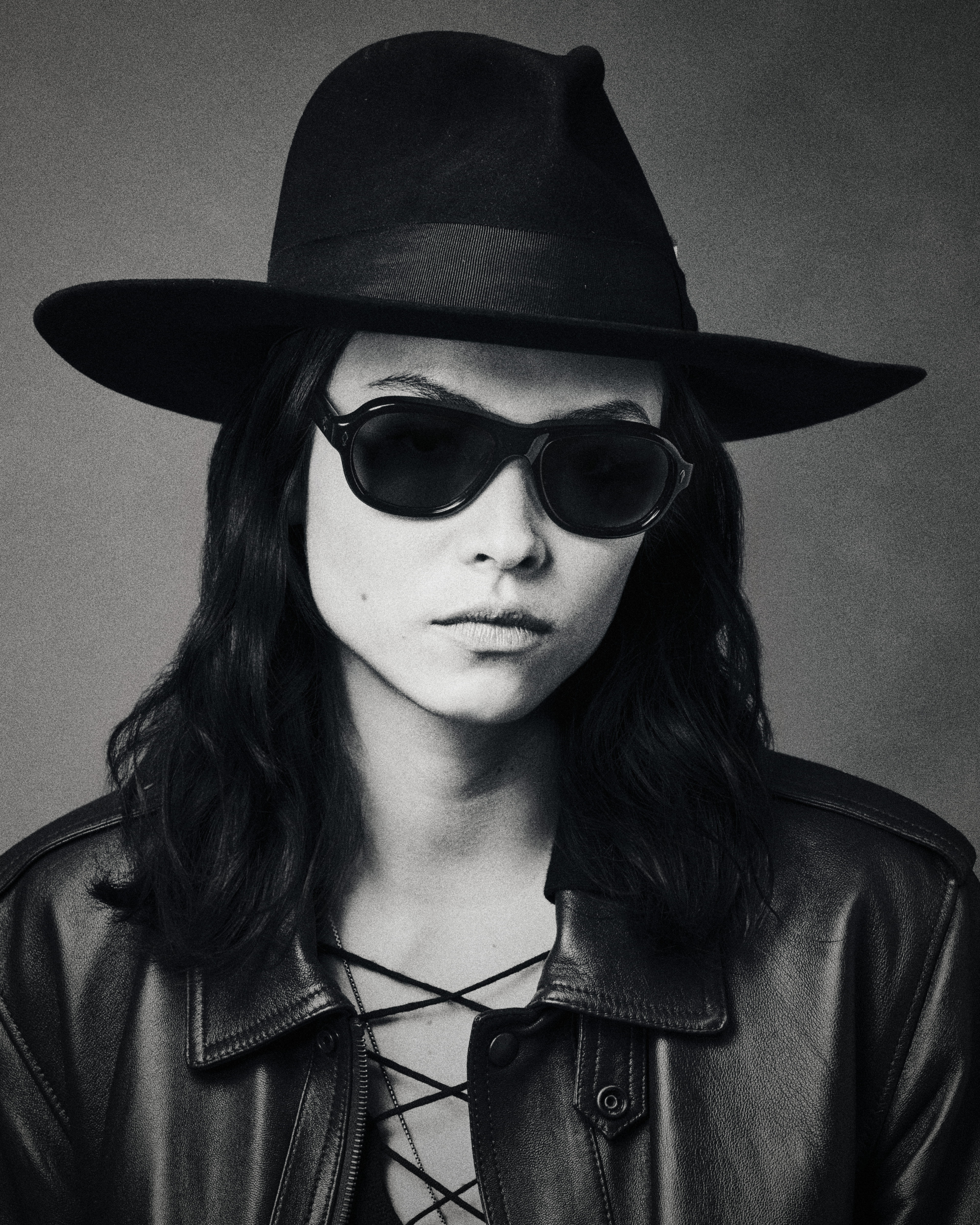 Ottica Mondello Roma - Jacques Marie Mage - JMMRH-58 - RICHARD - RAVEN - Acetate - shape Pilot - Black - EYEWEAR - SUNGLASSES - Unisex,Uomo,Donna,Women,Men - lens charcoal - Made In Japan