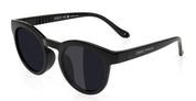 Ottica Mondello Roma - Alba Optics - 8050054517209 - ANVMA V.02 - BLACK / VZUM POLAR GREY - Tr90 - shape Panto - Black - EYEWEAR - SUNGLASSES - Unisex,Uomo,Donna,Women,Men - lens Grey - Made In Italy