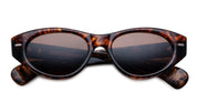 Ottica Mondello Roma - Jacques Marie Mage - JMMKR-15D - KRASNER - SAMOA - Acetate - shape Cat-eye - Tortoise - EYEWEAR - SUNGLASSES - Donna,Women - lens Brown - Made In Japan