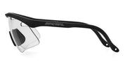 Ottica Mondello Roma - Alba Optics - 8050054518886 - MANTRA - BLACK / VZUM F-LENS CLASSIC - Tr90 - shape Mask - Black - EYEWEAR - SUNGLASSES - Unisex,Uomo,Donna,Women,Men - lens Grey - Made In Italy