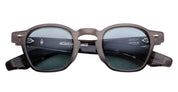 Ottica Mondello Roma - Jacques Marie Mage - JMMZPX-B11 - ZEPHIRIN 47 - DUSTY JADE - Acetate - shape Squared -  - EYEWEAR - SUNGLASSES - Unisex,Uomo,Donna,Women,Men - lens  - Made In Japan