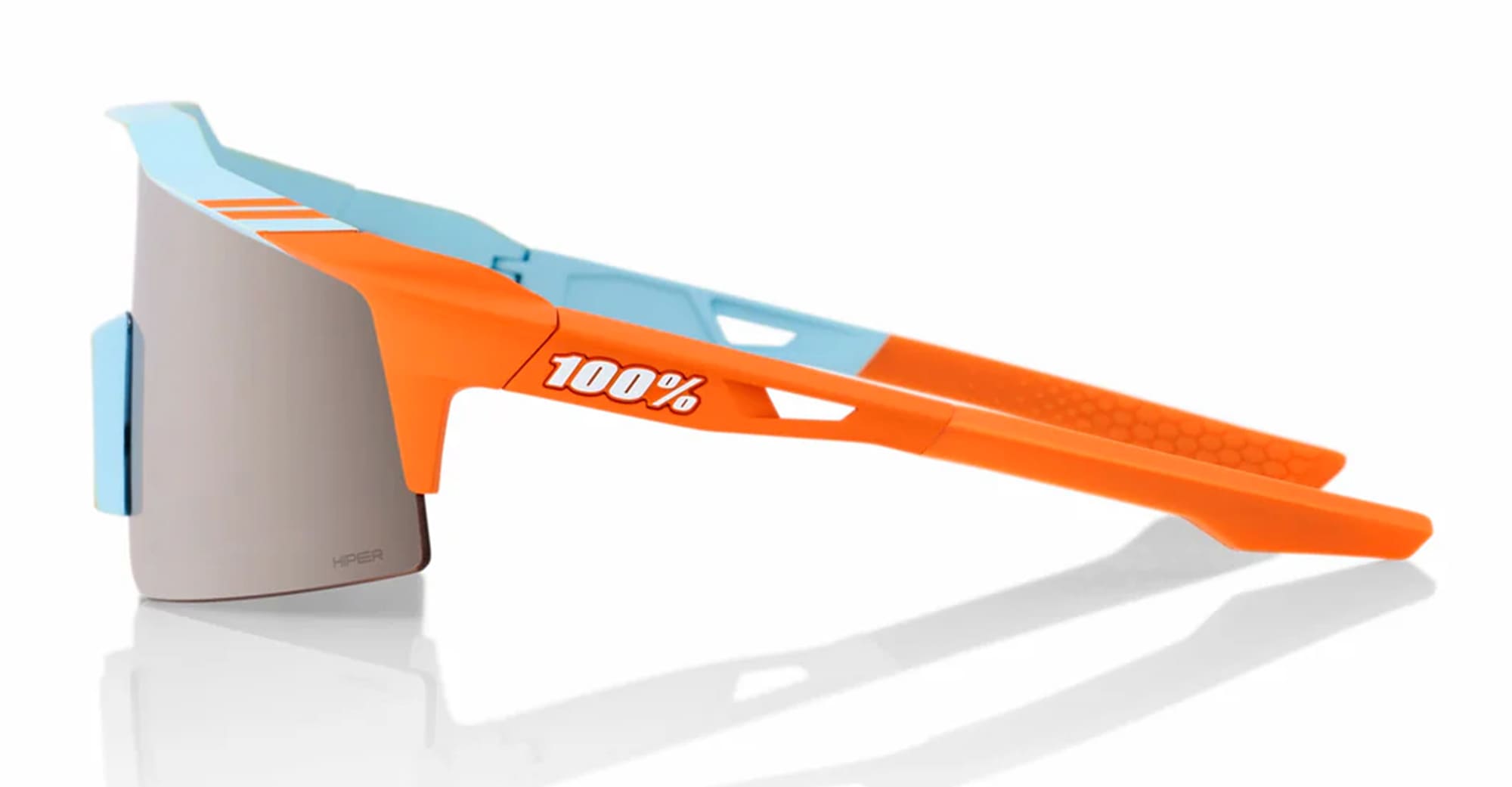 Speedcraft sl - soft tact two tone / hiper silver