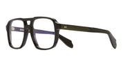 Ottica Mondello Roma - Cutler and Gross - CGOP-1394-55-13 - 1394 - BLACK RX - Acetate - shape Aviator - Black - EYEWEAR - EYEGLASSES - Unisex,Uomo,Donna,Women,Men - lens Clear - Made In Italy