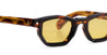 Ottica Mondello Roma - Sato - LA-SUPERBA-CG-1 - LA SUPERBA - COGNAC - Acetate - shape  -  - EYEWEAR - SUNGLASSES - Uomo,Men - lens  - Made In Japan