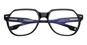 Ottica Mondello Roma - Jacques Marie Mage - JMMHZRX-88 - SHOZO - BLACK RX - Acetate - shape Round - Black - EYEWEAR - EYEGLASSES - Unisex,Uomo,Donna,Women,Men - lens Clear - Made In Japan