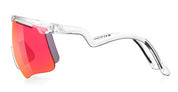 Ottica Mondello Roma - Alba Optics - 8050054518671 - DELTA - CRYSTAL / VZUM F-LENS FIRE - Tr90 - shape Mask - transparent - EYEWEAR - SUNGLASSES - Unisex,Uomo,Donna,Women,Men - lens red - Made In Italy