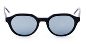 Ottica Mondello Roma - Thom Browne - UES944A-G0002-001-49 - OVAL - BLACK - Acetate - shape  - Black - EYEWEAR - SUNGLASSES - Donna,Women - lens  - Made In Japan