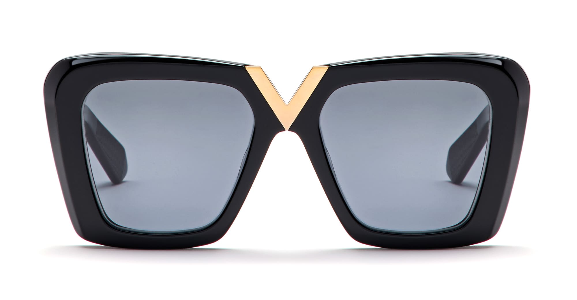 V-gold-ii - black / gold