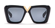 V-gold-ii - black / gold