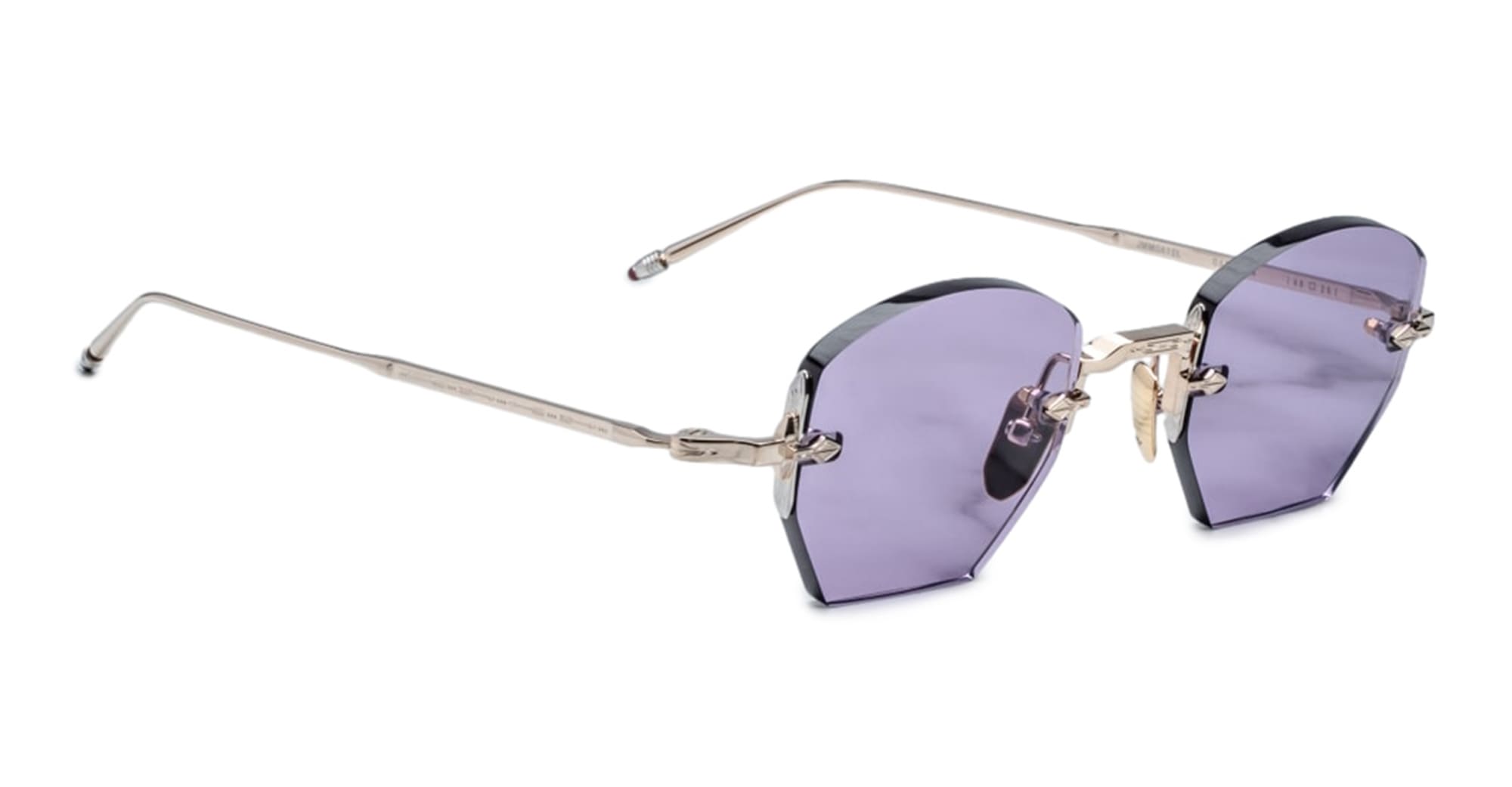 Jacques Marie Mage Oatman - lila – Mondello 1962