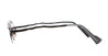 Ottica Mondello Roma - Kuboraum - KRSZ23BB0000002Y - MASK Z23 - BLACK MATTE - Metal - shape  - Black - EYEWEAR - SUNGLASSES - Uomo,Men - lens  - Made In Italy