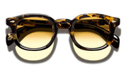 Ottica Mondello Roma - Moscot - OR-MEK-S46240307-TK - MEKLER (46) - CLASSIC HAVANA / CHESTNUT FADE LENS - Acetate - shape  - Havana - EYEWEAR - SUNGLASSES - Unisex,Uomo,Donna,Women,Men - lens  - Made In China