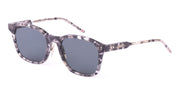 Ottica Mondello Roma - Thom Browne - UES934A-G0002-025-52 - RECTANGULAR - DARK GREY - Acetate - shape Rectangular - grey - EYEWEAR - SUNGLASSES - Unisex,Uomo,Donna,Women,Men - lens Grey - Made In Japan