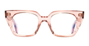 Ottica Mondello Roma - Cutler and Gross - CGOP-1411-48-06 - 1411 - DUSK RX - Acetate - shape Cat-eye - pink - EYEWEAR - EYEGLASSES - Donna,Women - lens Clear - Made In Italy