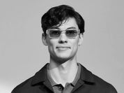 Ottica Mondello Roma - Moscot - OR-STP-S51210600-TA - SHTUP - FLESH / FOREST WOOD LENS - Acetate - shape  - transparent beige - EYEWEAR - SUNGLASSES - Unisex,Uomo,Donna,Women,Men - lens  - Made In China