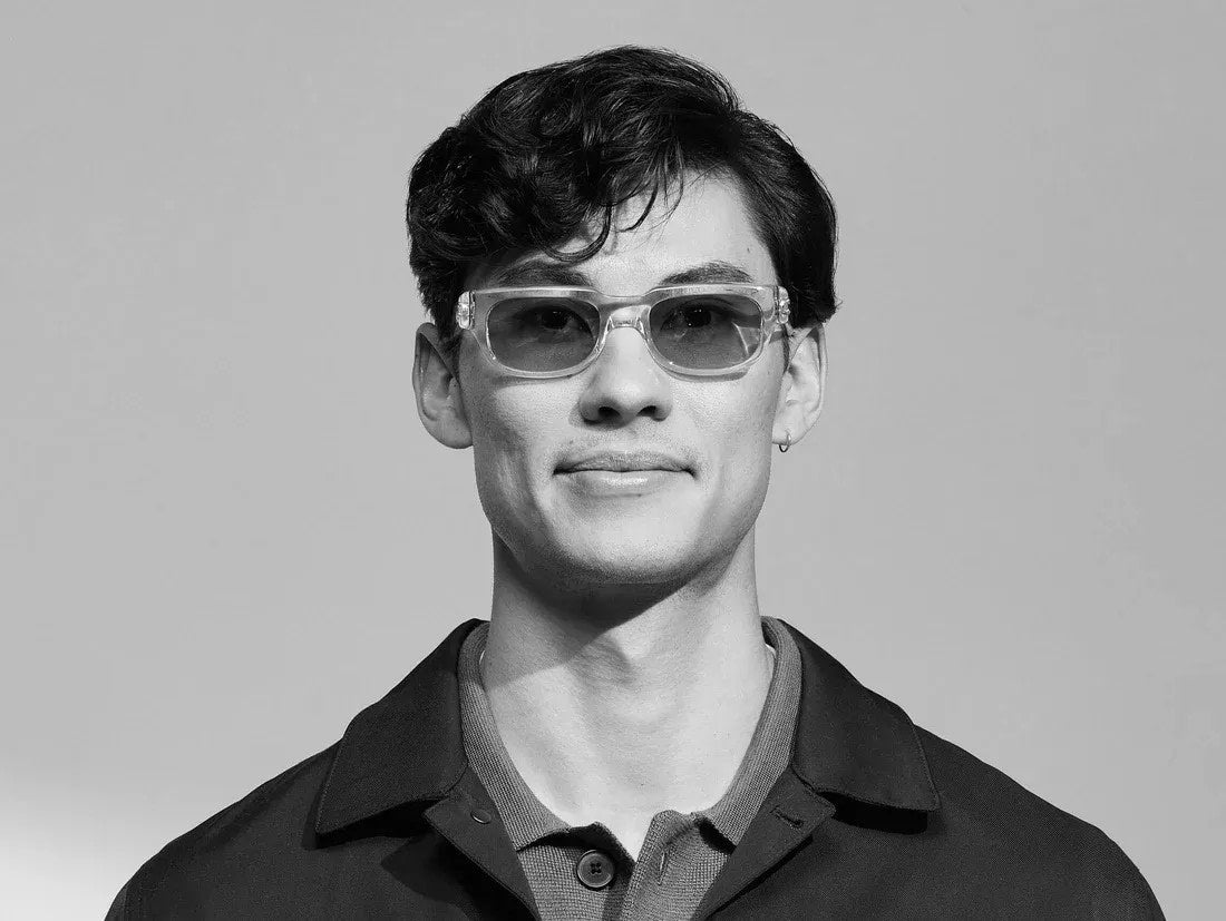 Ottica Mondello Roma - Moscot - OR-STP-S51210600-TA - SHTUP - FLESH / FOREST WOOD LENS - Acetate - shape  - transparent beige - EYEWEAR - SUNGLASSES - Unisex,Uomo,Donna,Women,Men - lens  - Made In China