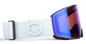Ottica Mondello Roma - Out Of - XG147986 - ELECTRA 3 - BLUR / IRID BLUE - Acetate - shape  - Black, Blue - EYEWEAR - GOGGLES - Unisex,Uomo,Donna,Women,Men - lens  - Made In Italy