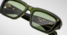 Ottica Mondello Roma - Jacques Marie Mage - JMMWK-10Y4 - DECADE COLLECTION: WALKER - ROVER - Acetate - shape Rectangular - green - EYEWEAR - SUNGLASSES - Uomo,Men - lens Green - Made In Japan