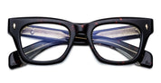 Ottica Mondello Roma - Jacques Marie Mage - JMMDERX-18Q - DEALAN - ETNA RX - Acetate - shape  - Tortoise - EYEWEAR - EYEGLASSES - Unisex,Uomo,Donna,Women,Men - lens  - Made In Japan