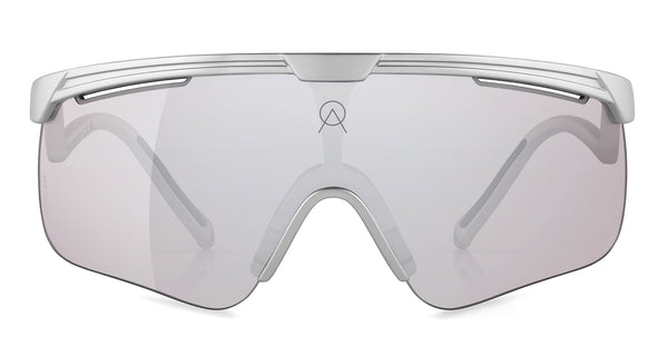 Alba Optics Delta - silver / vzum alu – Mondello 1962