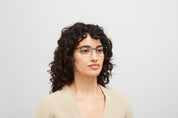 Ottica Mondello Roma - Mykita - 10086037 - JARI - NAVY RX - stainless steel - shape Rectangular - navy blue - EYEWEAR - SUNGLASSES - Unisex,Uomo,Donna,Women,Men - lens Clear - Made In Germany