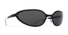 Ottica Mondello Roma - Mykita - 10090218 - BEAR - BLACK SOLID - stainless steel - shape Oval - Black - EYEWEAR - SUNGLASSES - Unisex,Uomo,Donna,Women,Men - lens Black - Made In Germany