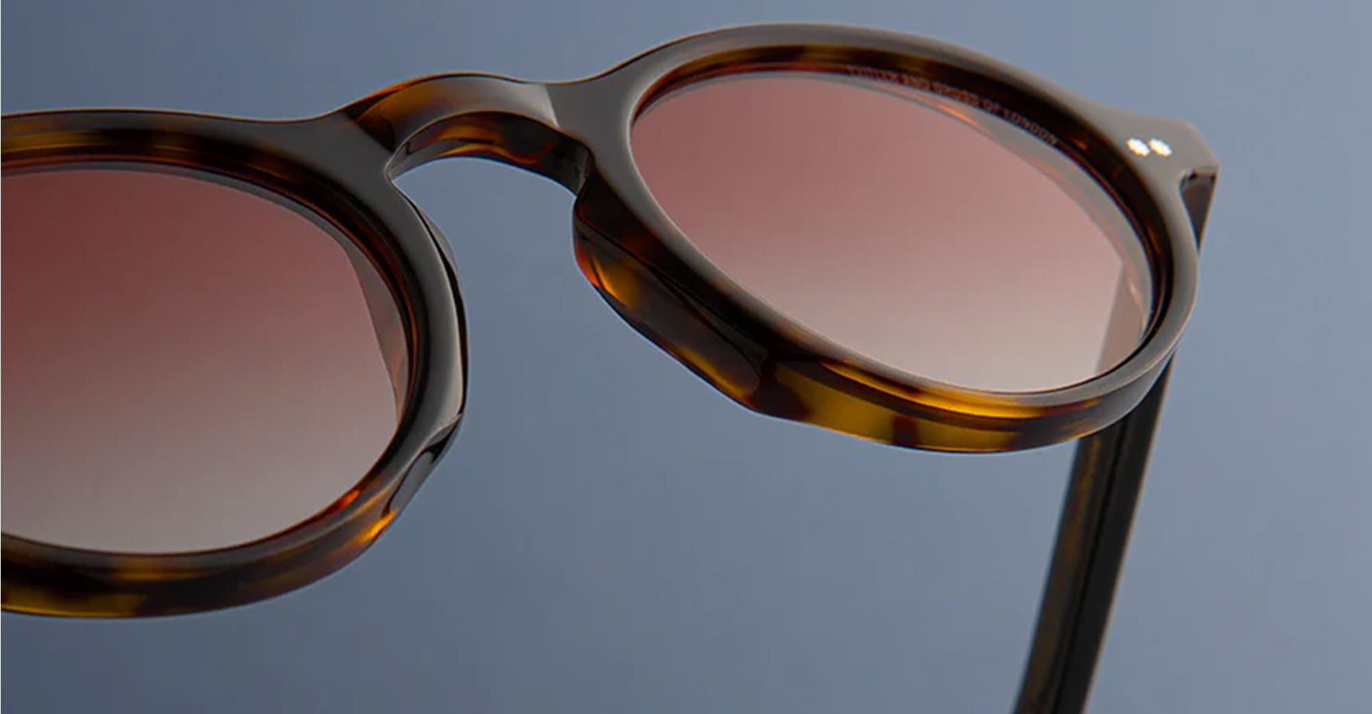 Ottica Mondello Roma - Cutler and Gross - CGSN-GR08-47-03 - GR08 - HAVANA - Acetate - shape  - Havana - EYEWEAR - SUNGLASSES - Uomo,Men - lens  - Made In Italy