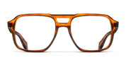 Ottica Mondello Roma - Cutler and Gross - CGOP-1394-55-06 - 1394 - HONEY TURTLE HAVANA RX - Acetate - shape Aviator - Tortoise - EYEWEAR - EYEGLASSES - Unisex,Uomo,Donna,Women,Men - lens Clear - Made In Italy