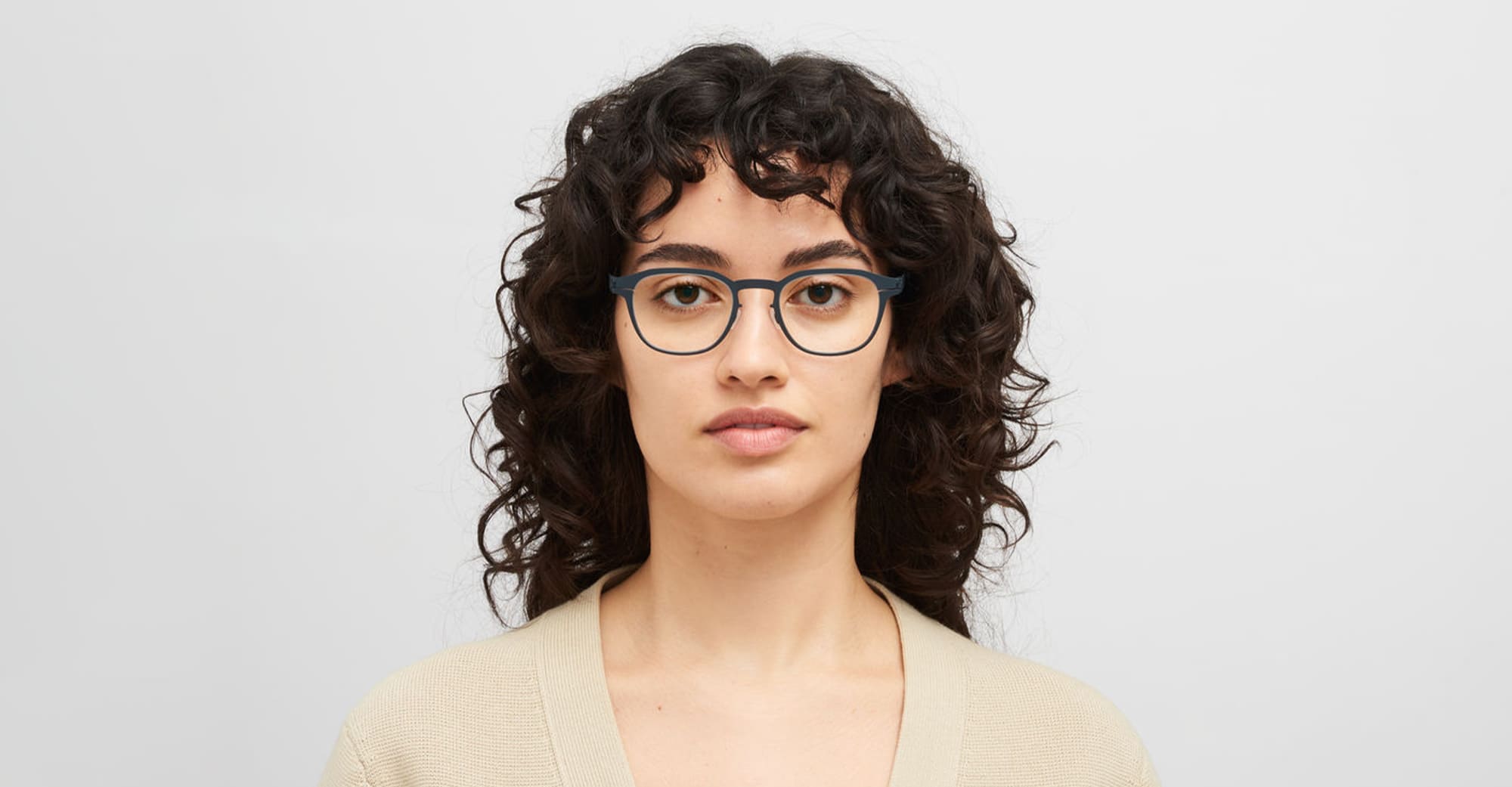 Ottica Mondello Roma - Mykita - 10085787 - IDRIS - INDIGO RX - stainless steel - shape Panto - blue - EYEWEAR - EYEGLASSES - Unisex,Uomo,Donna,Women,Men - lens Clear - Made In Germany