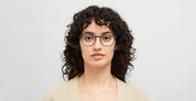 Ottica Mondello Roma - Mykita - 10085787 - IDRIS - INDIGO RX - stainless steel - shape Panto - blue - EYEWEAR - EYEGLASSES - Unisex,Uomo,Donna,Women,Men - lens Clear - Made In Germany