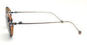 Ottica Mondello Roma - Matsuda - M2152.SG.AG.48 - M3152 - ANTIQUE GOLD / SAGE GREEN - Titanium - shape Round - antique gold - EYEWEAR - SUNGLASSES - Unisex,Uomo,Donna,Women,Men - lens Green - Made In Japan