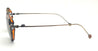 Ottica Mondello Roma - Matsuda - M2152.SG.AG.48 - M3152 - ANTIQUE GOLD / SAGE GREEN - Titanium - shape Round - antique gold - EYEWEAR - SUNGLASSES - Unisex,Uomo,Donna,Women,Men - lens Green - Made In Japan