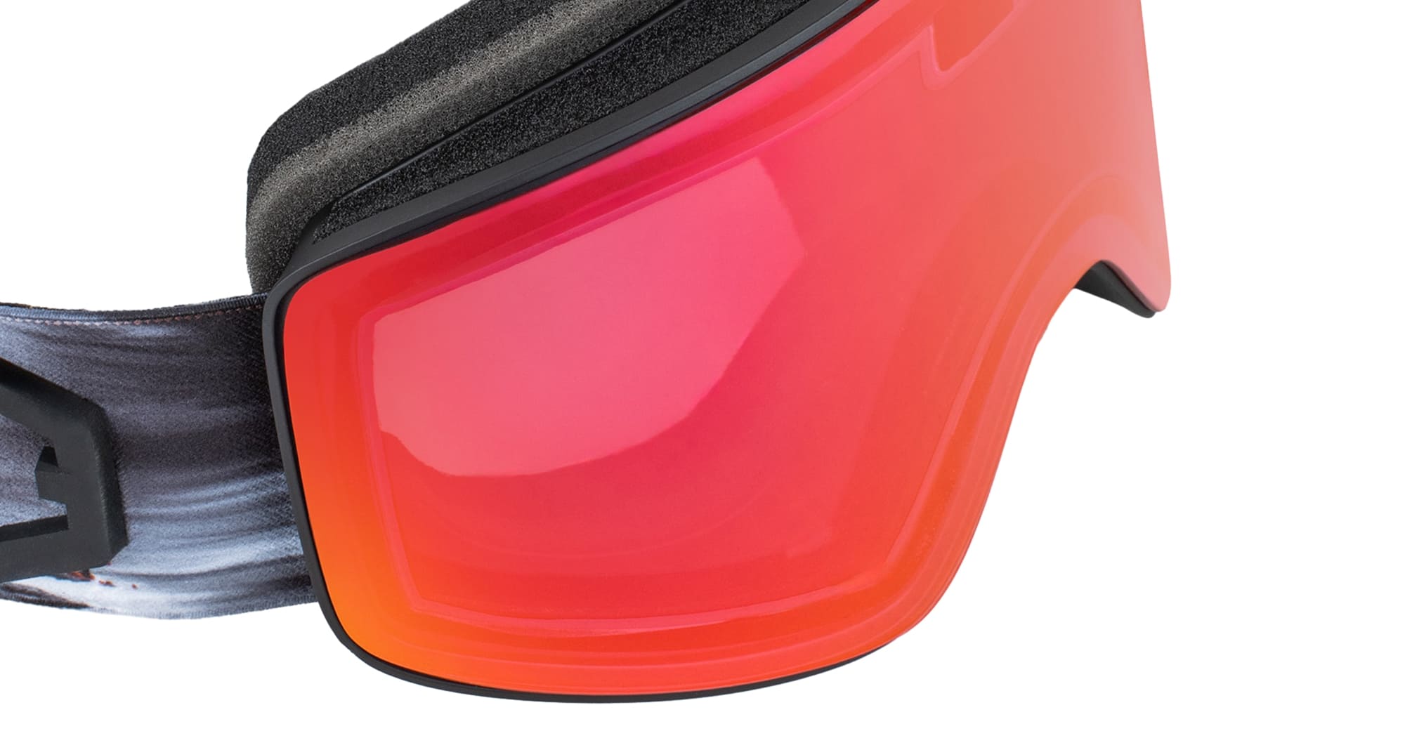 Electra 2 - peaks/ irid red