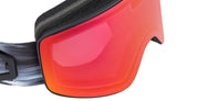 Electra 2 - peaks/ irid red