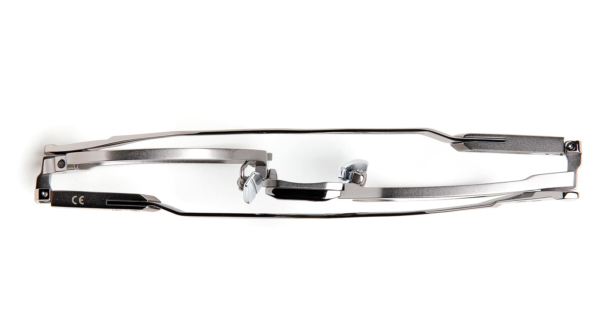 Ottica Mondello Roma - Movitra - VIS INSITA 01-C2 D - VIS INSITA 01 - C2 Light Gunmetal RX - Titanium - shape Panto - Silver - EYEWEAR - EYEGLASSES - Uomo,Men - lens Clear - Made In Italy
