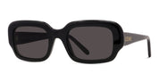 Ottica Mondello Roma - Loewe - LW40158I5101A - LW40158I - BLACK - Acetate - shape Rectangular - Black - EYEWEAR - SUNGLASSES - Donna,Women - lens Grey - Made In Italy