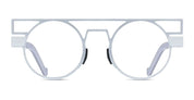Ottica Mondello Roma - Vava - CL0005-SI - SIZA VIEIRA CL0005 - SILVER RX - aluminum, acetate - shape  - Silver - EYEWEAR - EYEGLASSES - Unisex,Uomo,Donna,Women,Men - lens  - Made In Italy