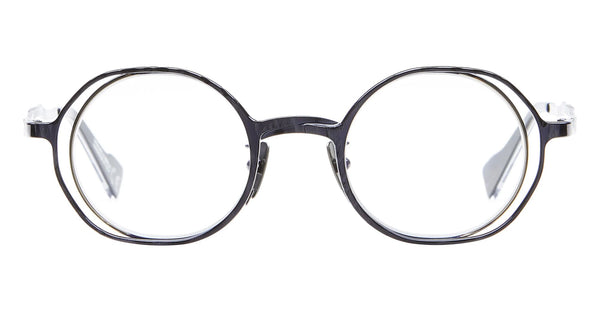 Kuboraum Mask h11 - blue gold rx – Mondello 1962